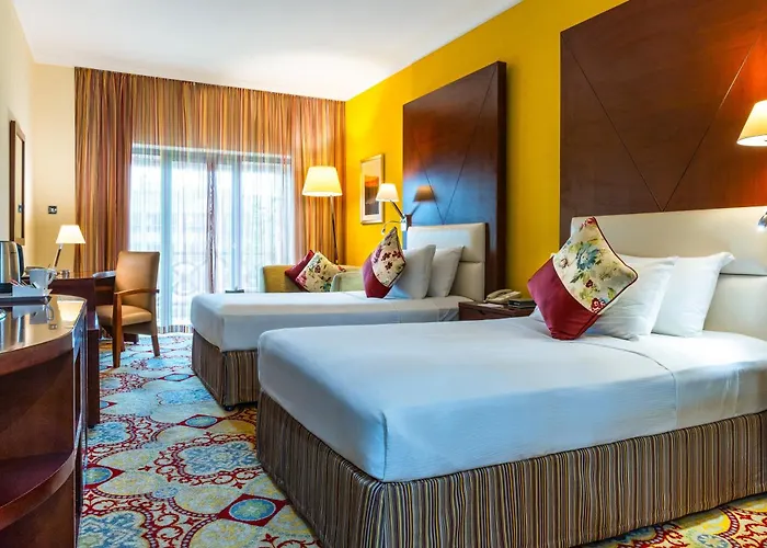 Coral Dubai Deira Hotel