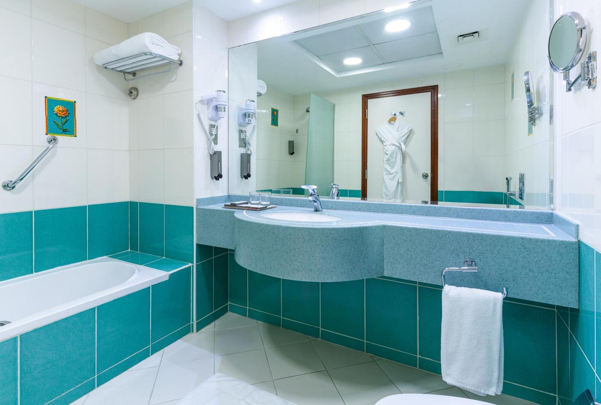 Coral Deira 4* Дубай