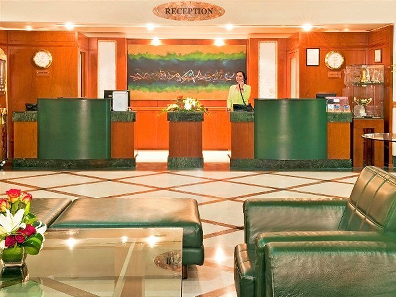 Coral Deira 4* Дубай