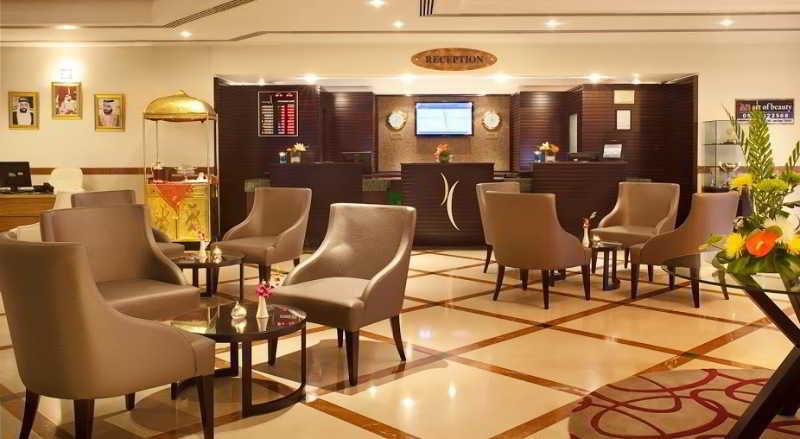 Coral Deira 4* Дубай