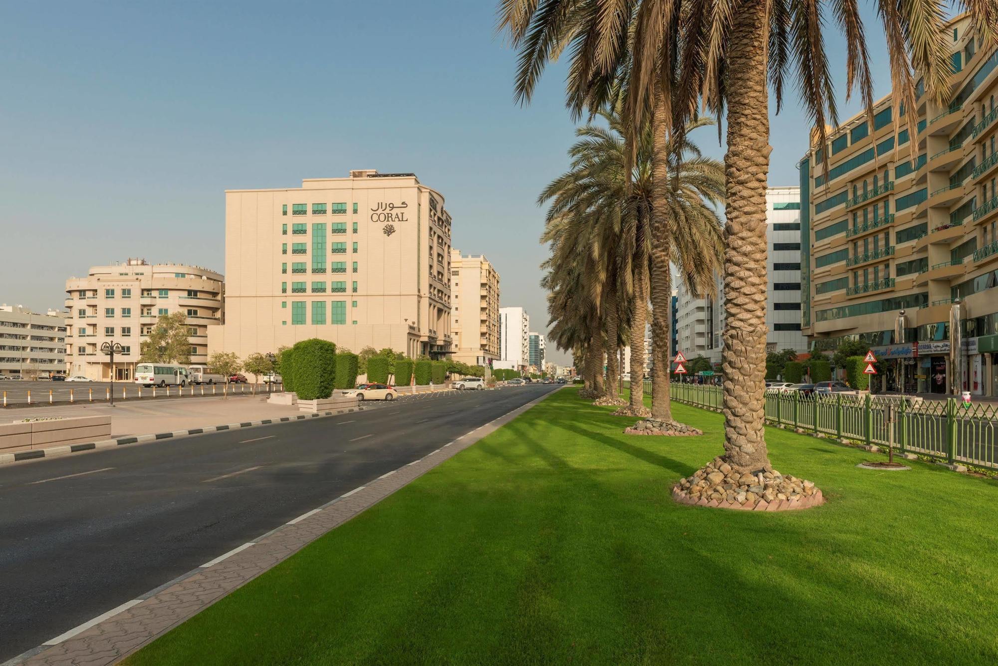 Coral Deira Отель 4*