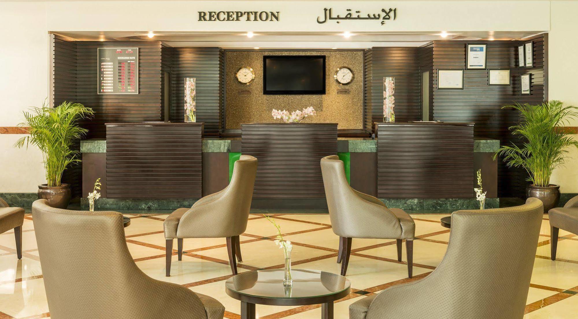 Coral Deira Отель 4*